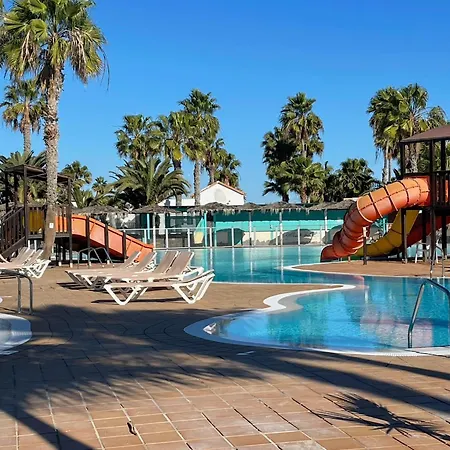 Apartmán Pres De La Et Du Centre Corralejo