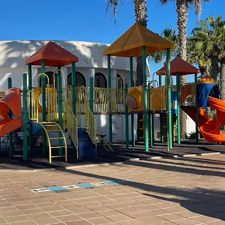 Apartman Pres De La Et Du Centre Corralejo