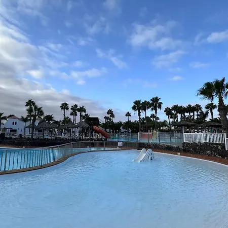 Pres De La Et Du Centre Apartman Corralejo