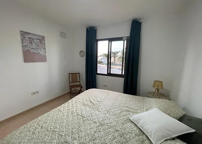 Pres De La Et Du Centre Corralejo