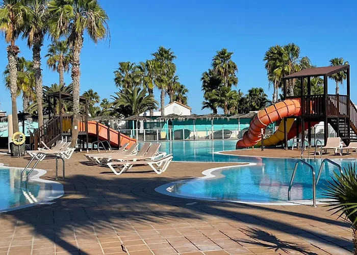 Apartman Pres De La Et Du Centre Corralejo