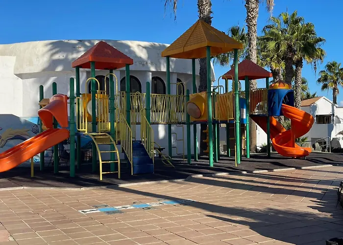 Apartman Pres De La Et Du Centre Corralejo