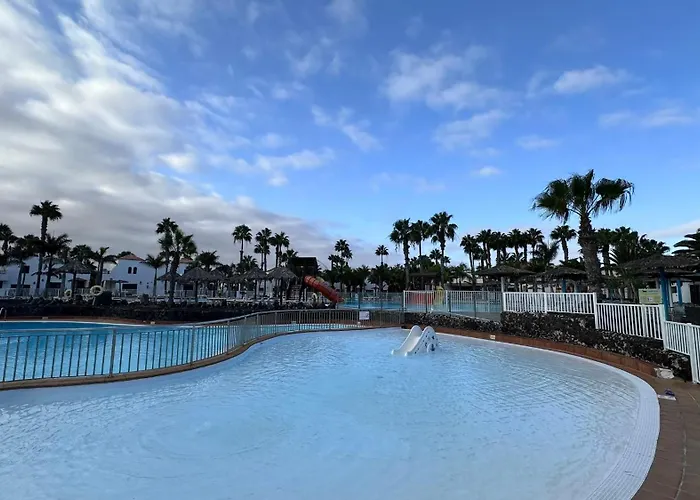 Pres De La Et Du Centre Appartement Corralejo