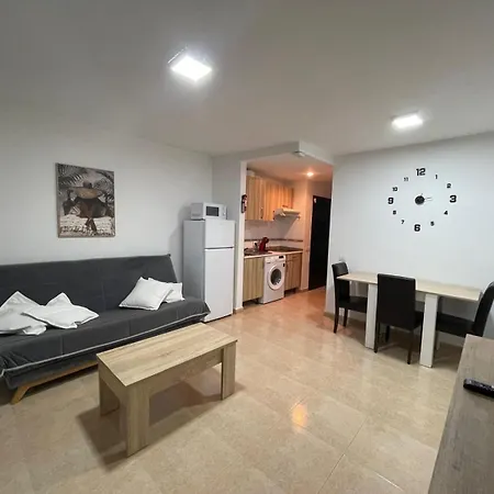Pres De La Et Du Centre Lägenhet Corralejo