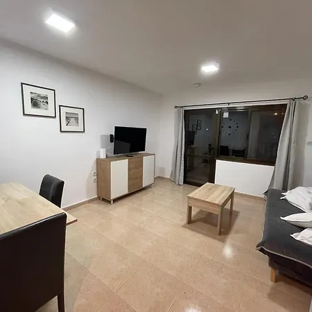 Pres De La Et Du Centre Apartment Corralejo
