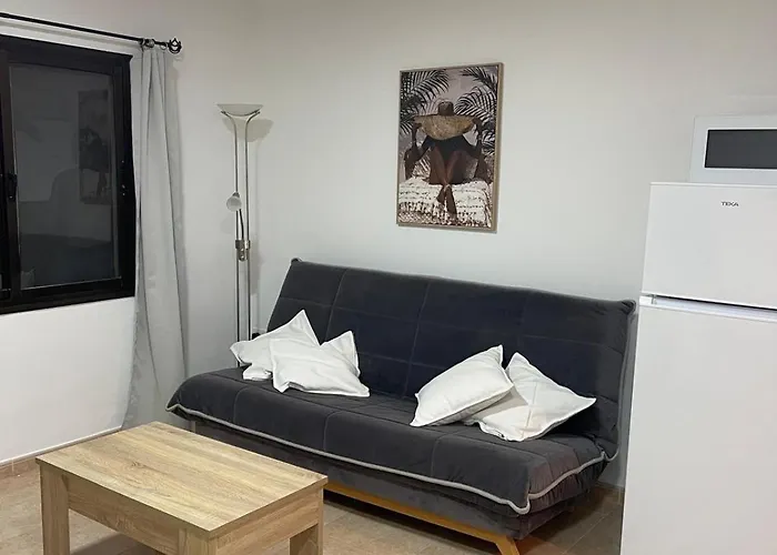 Daire Pres De La Et Du Centre Corralejo