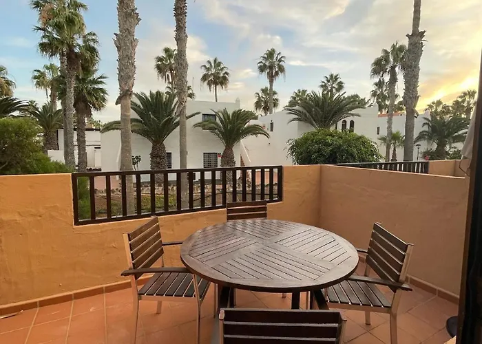 Pres De La Et Du Centre Corralejo