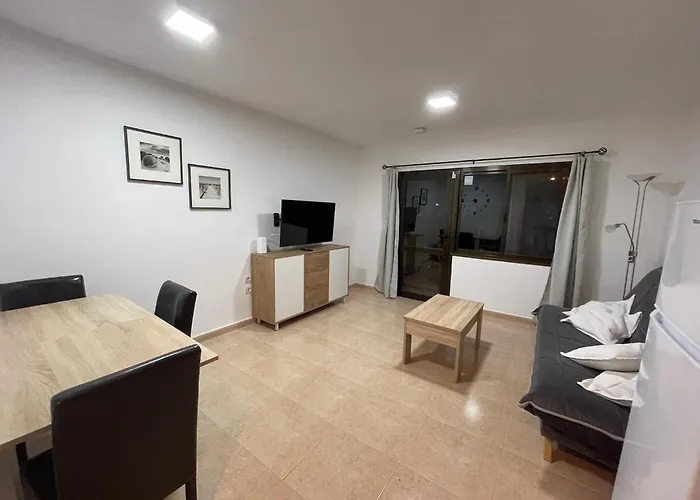 Pres De La Et Du Centre Apartment Corralejo